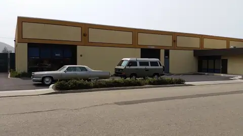 Muschamp Auto in Ventura