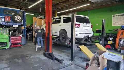 My Mechanic / Off Road Werkz in Ventura