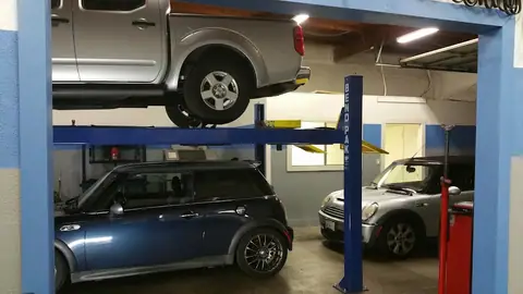 Not Only Imports in Ventura