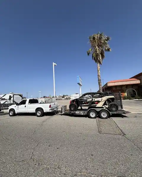 Open-Road Performance in Ventura