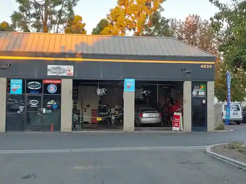 Smog 805 in Ventura