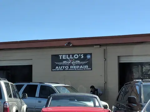 Tello Automotive in Ventura