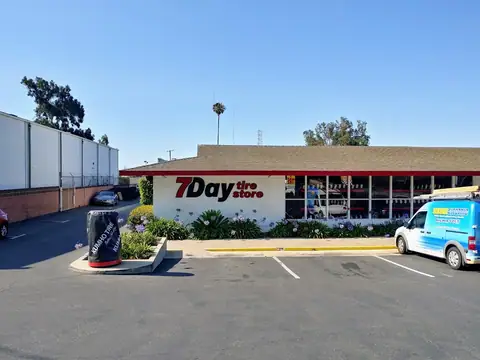 Treadmark Tire & Service in Ventura