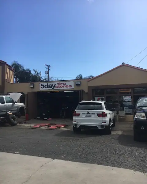Treadmark Tire & Service in Ventura