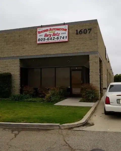 VENTURA Independent Honda & Acura Service /Rhodes in Ventura