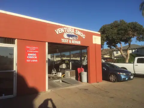 Ventura Smog Test & Auto Repair Inc. {VSR} in Ventura