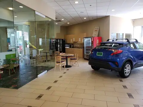 Ventura Toyota Service & Parts in Ventura
