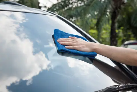Anaheim Auto Glass Repair in Irvine
