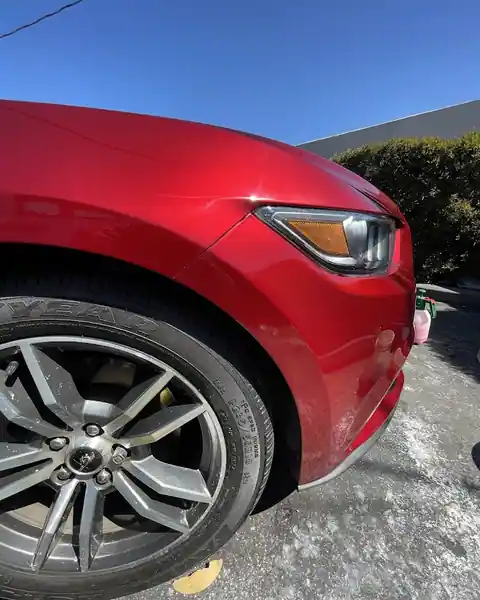 CS Bumper Scratch & Dent Repair in Cypress
