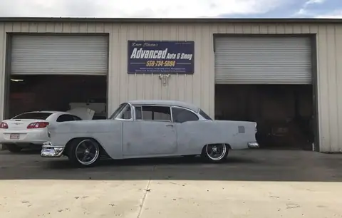 Advanced Auto & Smog in Visalia
