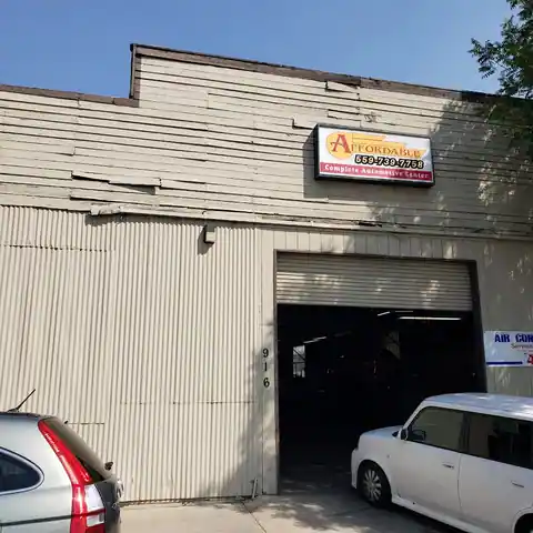 Affordable Brake & Tire in Visalia