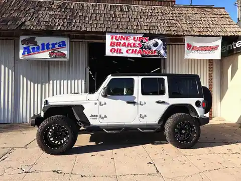 Aultra Automotive in Visalia