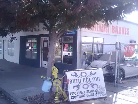 Auto Doctor in Visalia