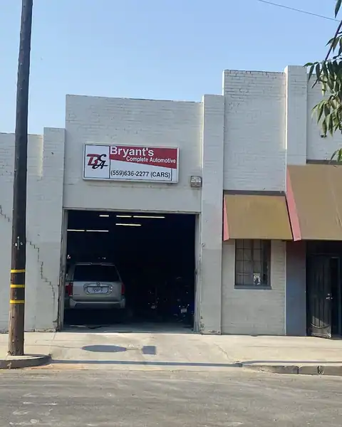 Bryant's Complete Automotive in Visalia