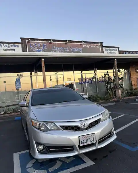 Central Valley Collision Repair in Visalia