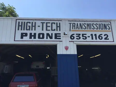 Hight Tech Transmission in Visalia