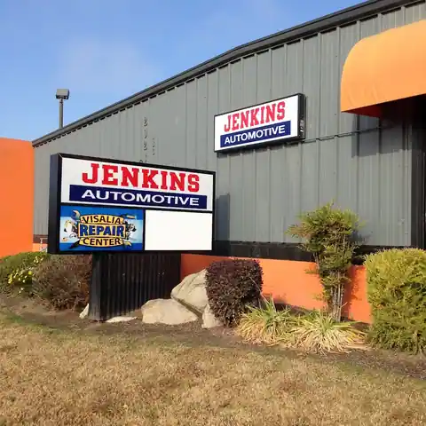 Jenkins Automotive in Visalia