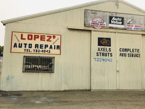 Lopez Auto Repair in Visalia