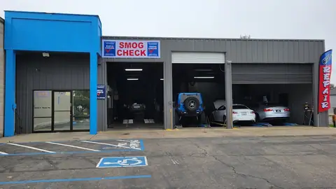 MTZ Smog and Repair in Visalia