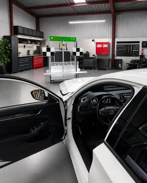 Main Street Calibrations & Collision LLC in Visalia