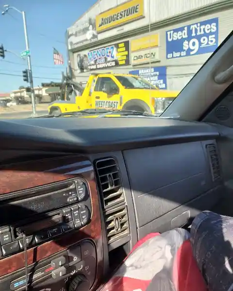Mendez Tire Service in Visalia