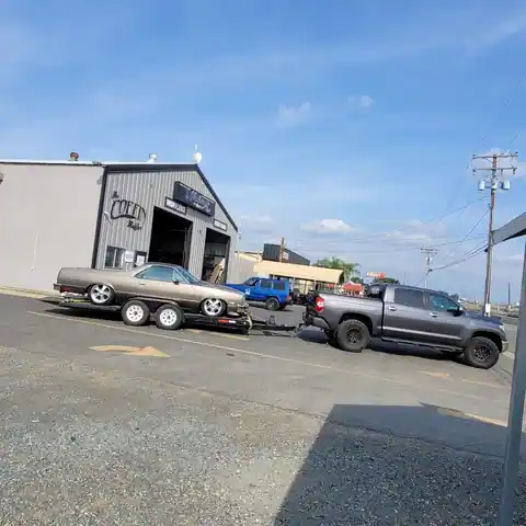 Newberry's Hi-Performance Muffler in Visalia