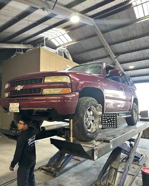 OROSI TIRES in Visalia