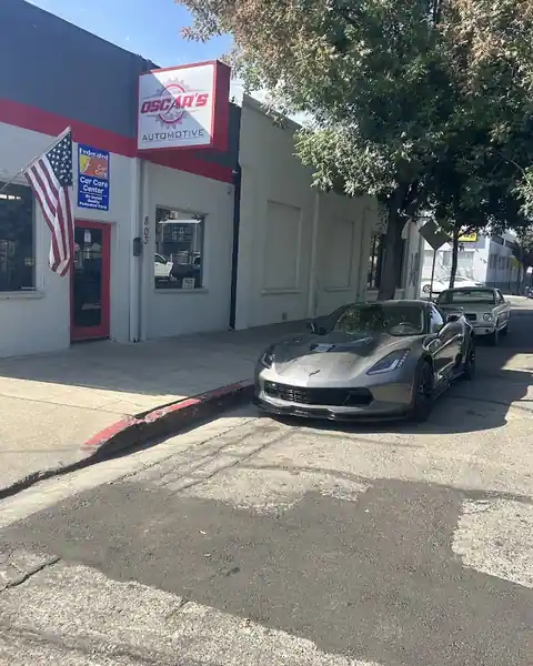 Oscar's Automotive in Visalia