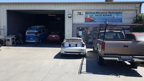 Servicio Mecanico Dominguez in Visalia