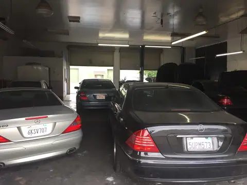 Silver Star Mercedes Benz Repair in Visalia