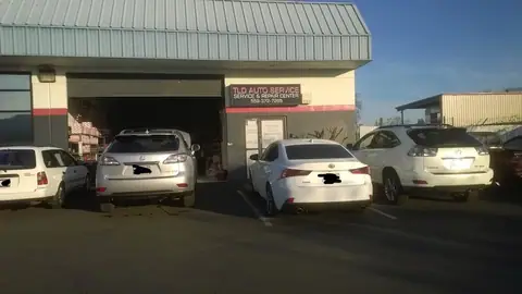 Auto repair in Visalia, CA