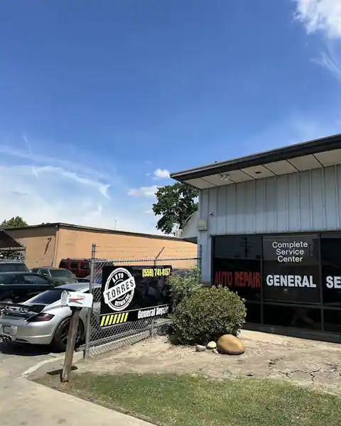 Torres Auto Repair inc in Visalia