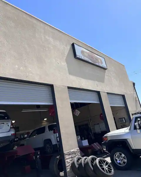 Valley Tire And Brake in Visalia