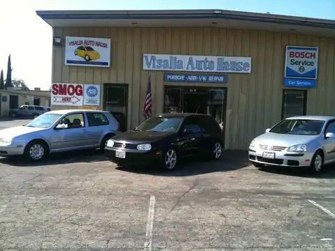 Visalia Auto Hause in Visalia