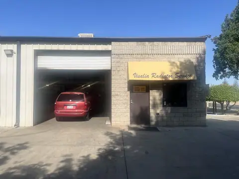 Visalia Radiator Services in Visalia