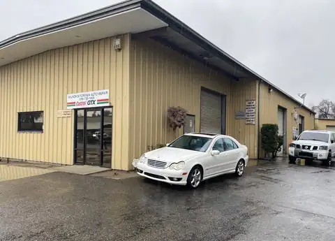 Wilson's Foreign Auto Repair in Visalia