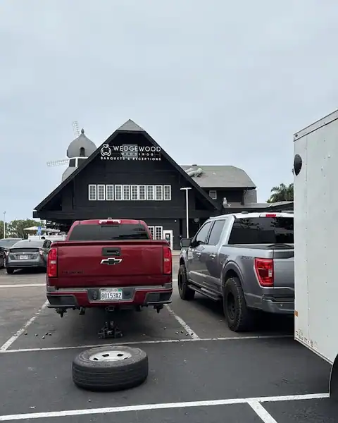 AA Mobile Tires in Vista