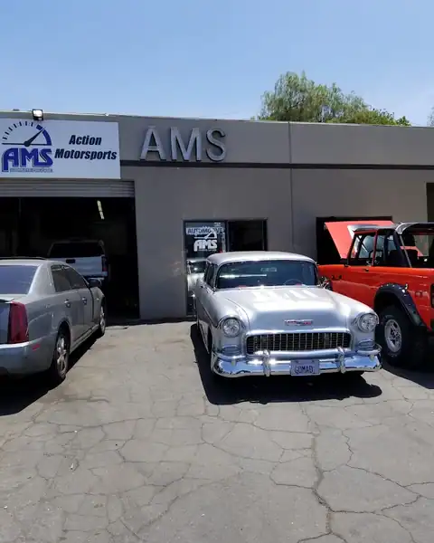 AMS Complete Car Care in Vista