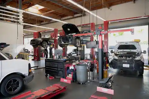 Aero Auto Repair Vista in Vista