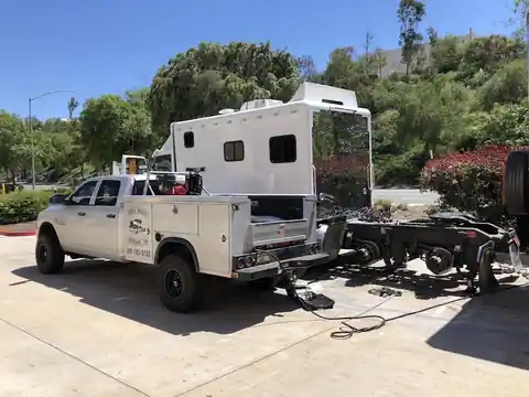 Apex Diesel Repair in Vista