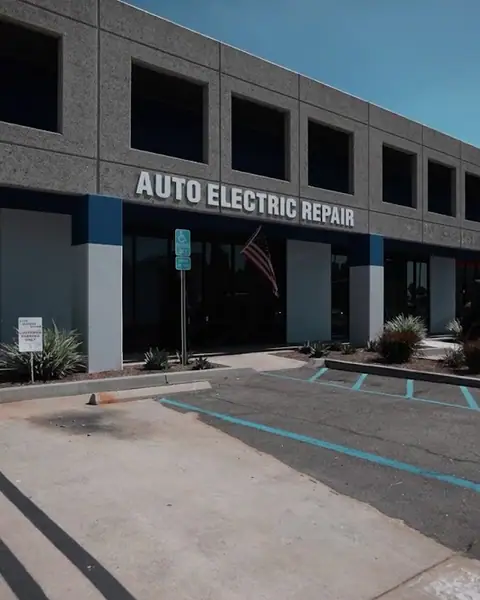 Auto Electric Repair in Vista
