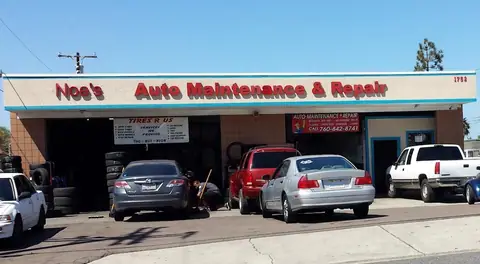 Auto Maintenance & Repair in Vista