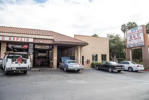 B&C Auto Repair in Vista