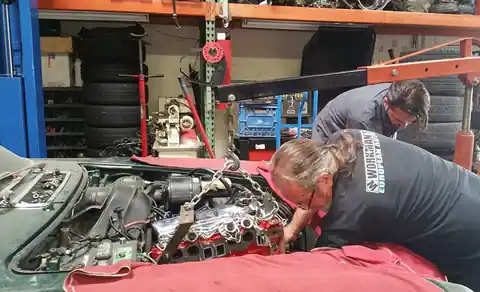 Bob Workman's European Auto Repair in Vista