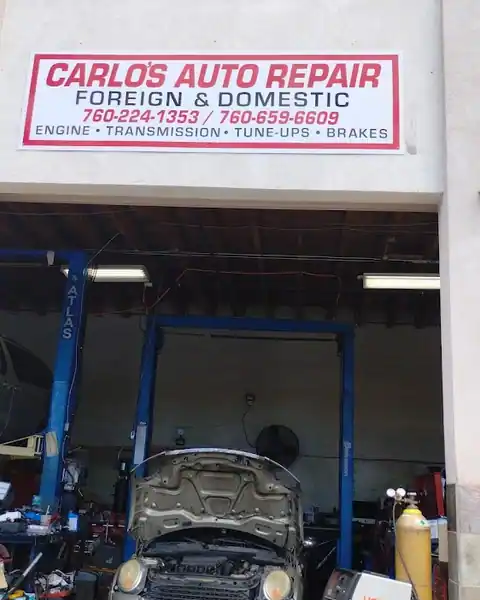 Carlos Auto Repair in Vista