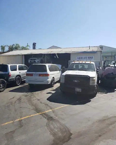 Carlos auto repair in Vista