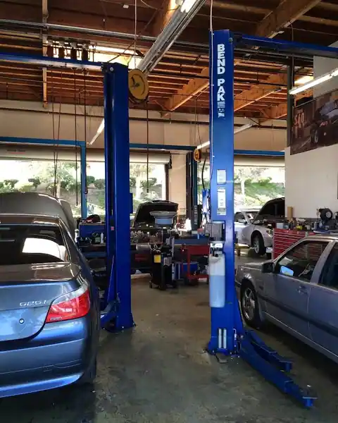 European Autoworks in Vista