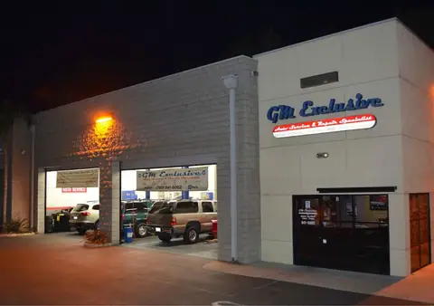 GM Exclusive Auto in Vista