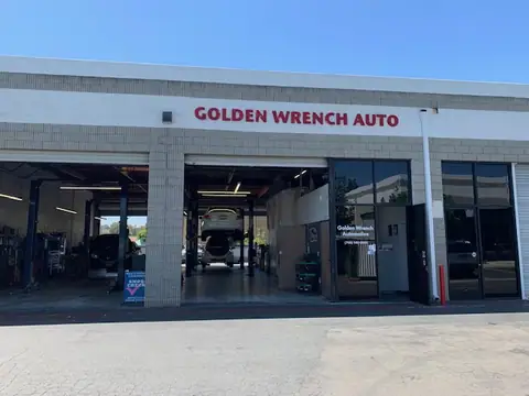 Golden Wrench Automotive in Vista