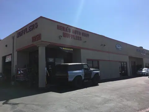 HERAS AUTO SHOP in Vista